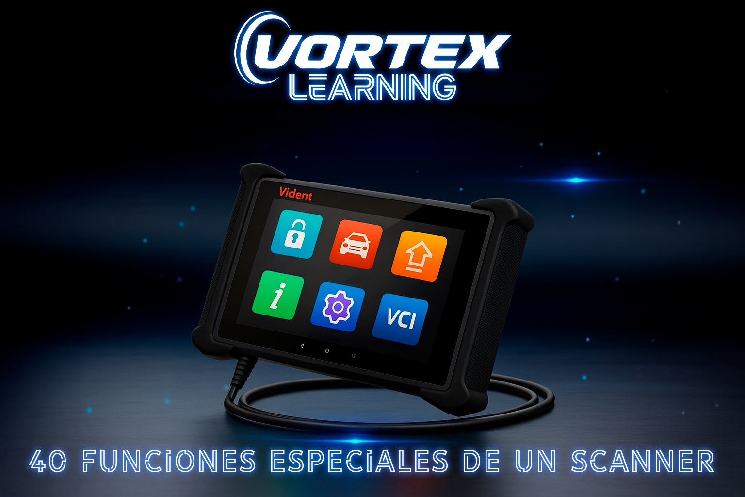 40 Funciones especiales de un Scanner 40 Funciones especiales de un Scanner