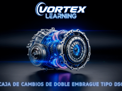 Caja de Cambios de doble Embrague de tipo DSG