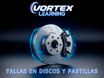 Fallas en Pastillas de Freno y Discos