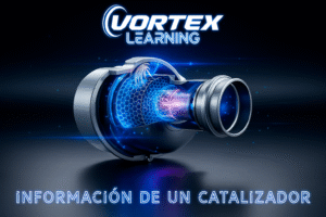 Información de un Catalizador Información de un Catalizador