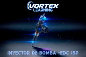 Inyector de Bomba -EDC 15P Inyector de Bomba -EDC 15P