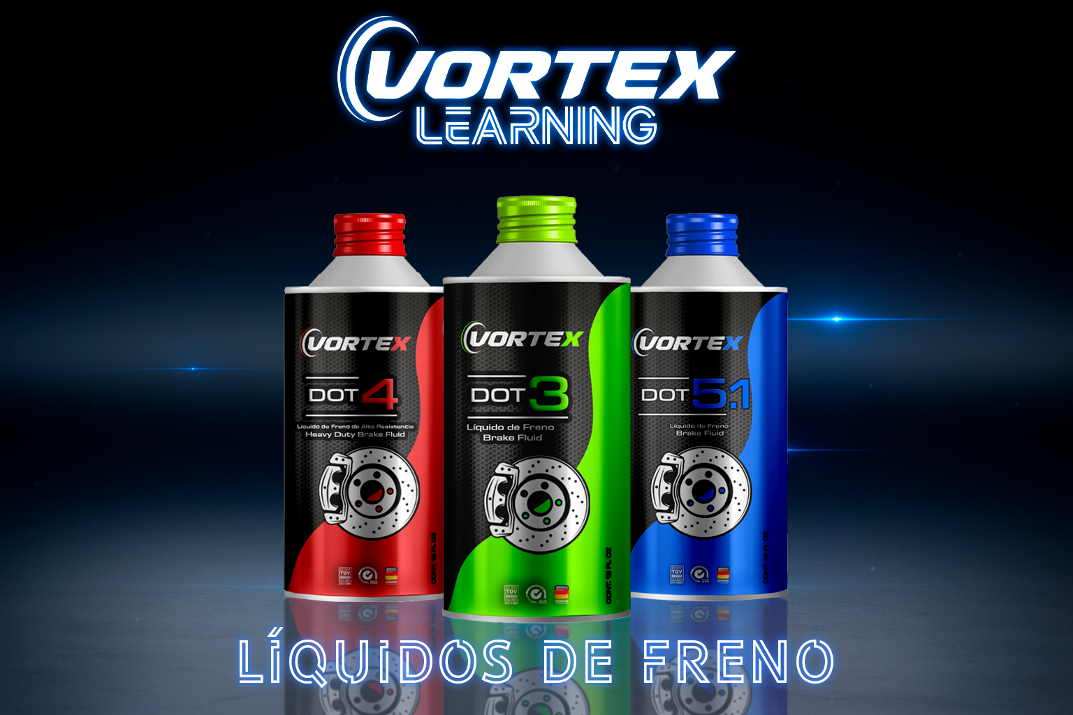 Líquidos de Freno Líquidos de Freno