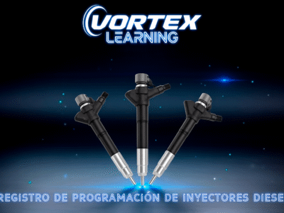 Registro de programación de inyectores Diesel Registro de Programación de Inyectores Diesel