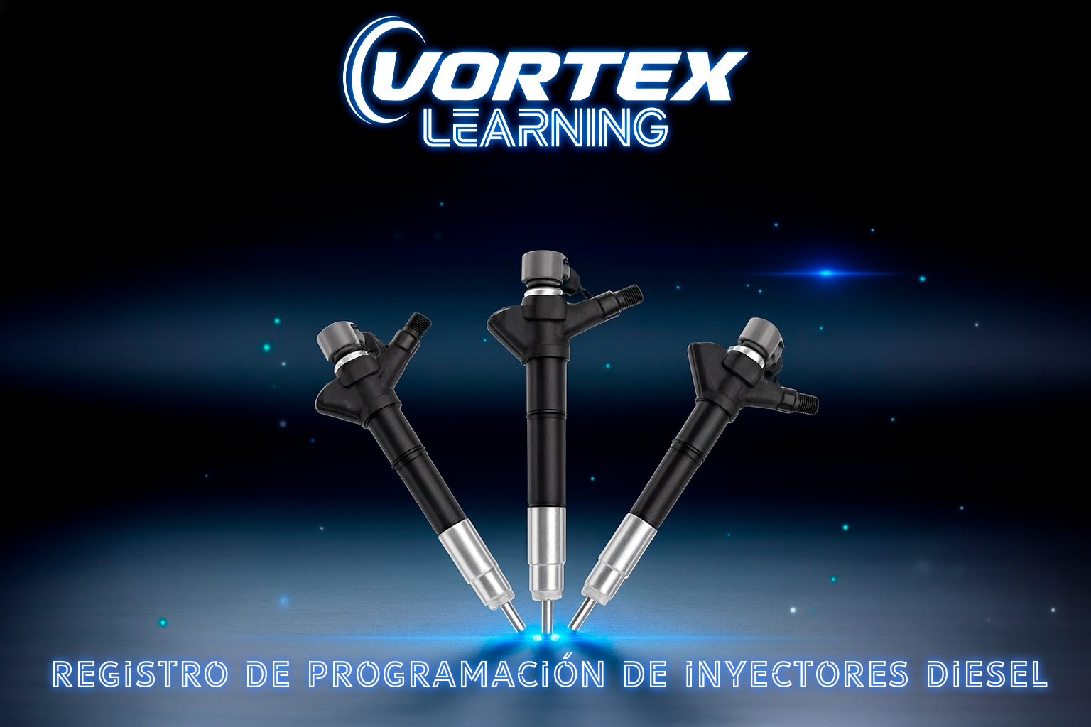 Registro de programación de inyectores Diesel Registro de programación de inyectores Diesel