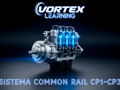 Sistema Common Rail cp1-cp3 Sistema Common Rail CP1 – CP3