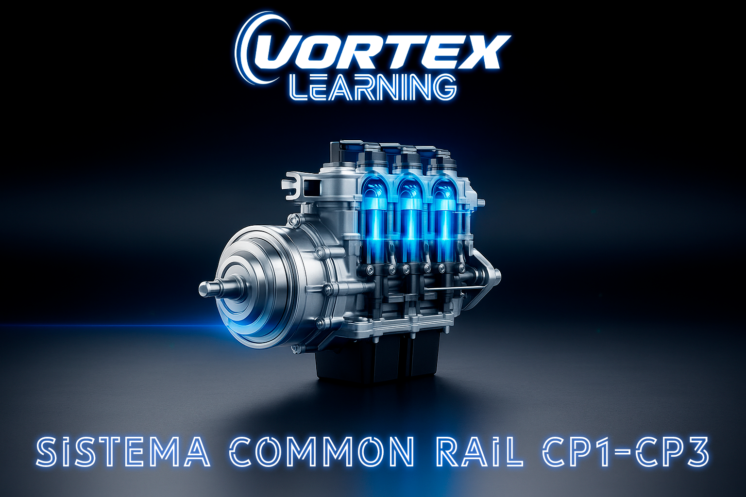 Sistema Common Rail cp1-cp3