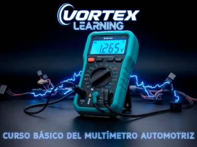 curso de multimetro Curso Básico del Multímetro Automotriz