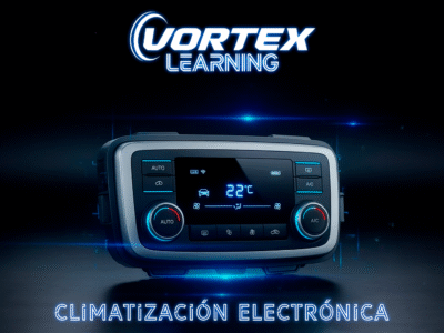 Climatización Electrónica Automotriz