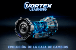 Evolución de la caja de cambios