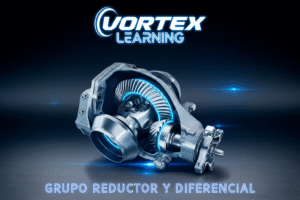 Grupo Reductor y diferencial Grupo Reductor y diferencial