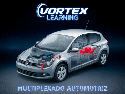 Multiplexado Automotriz Multiplexado Automotriz
