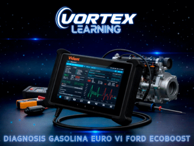 Diagnosis Gasolina Euro VI Ford Ecoboost