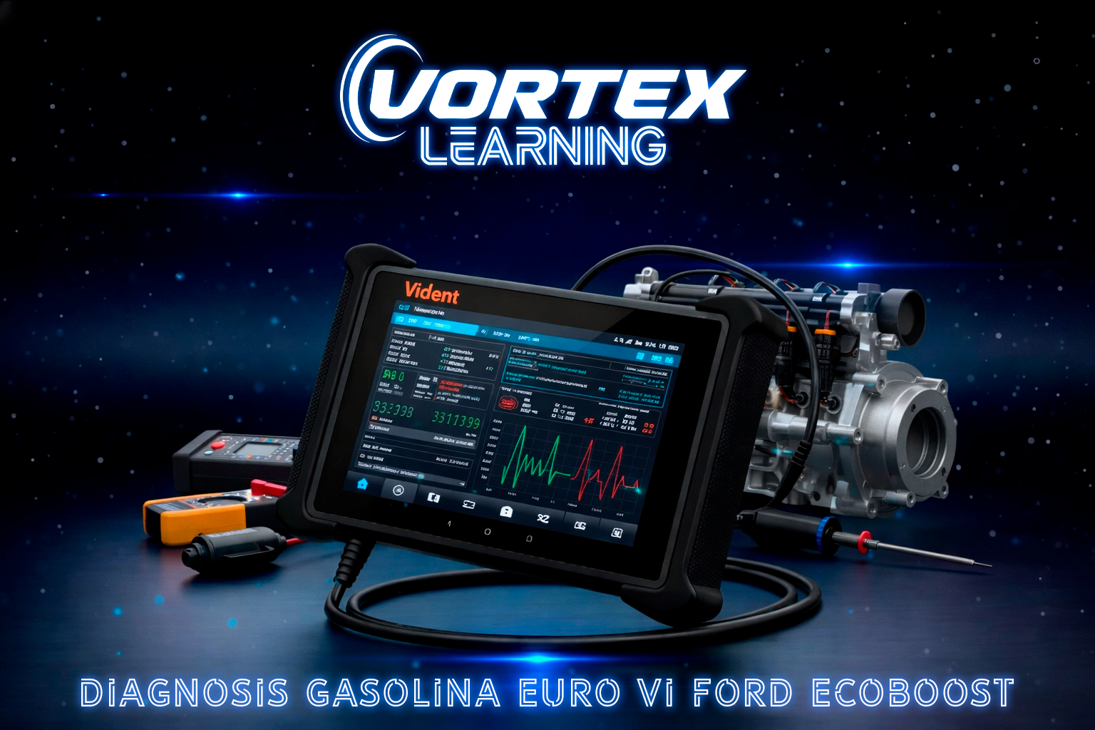 DIAGNOSIS GASOLINA EURO VI FORD ECOBOOST