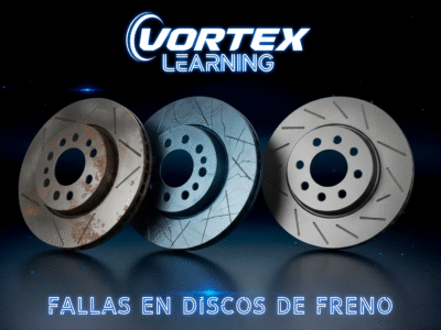 Fallas en Discos de Frenos