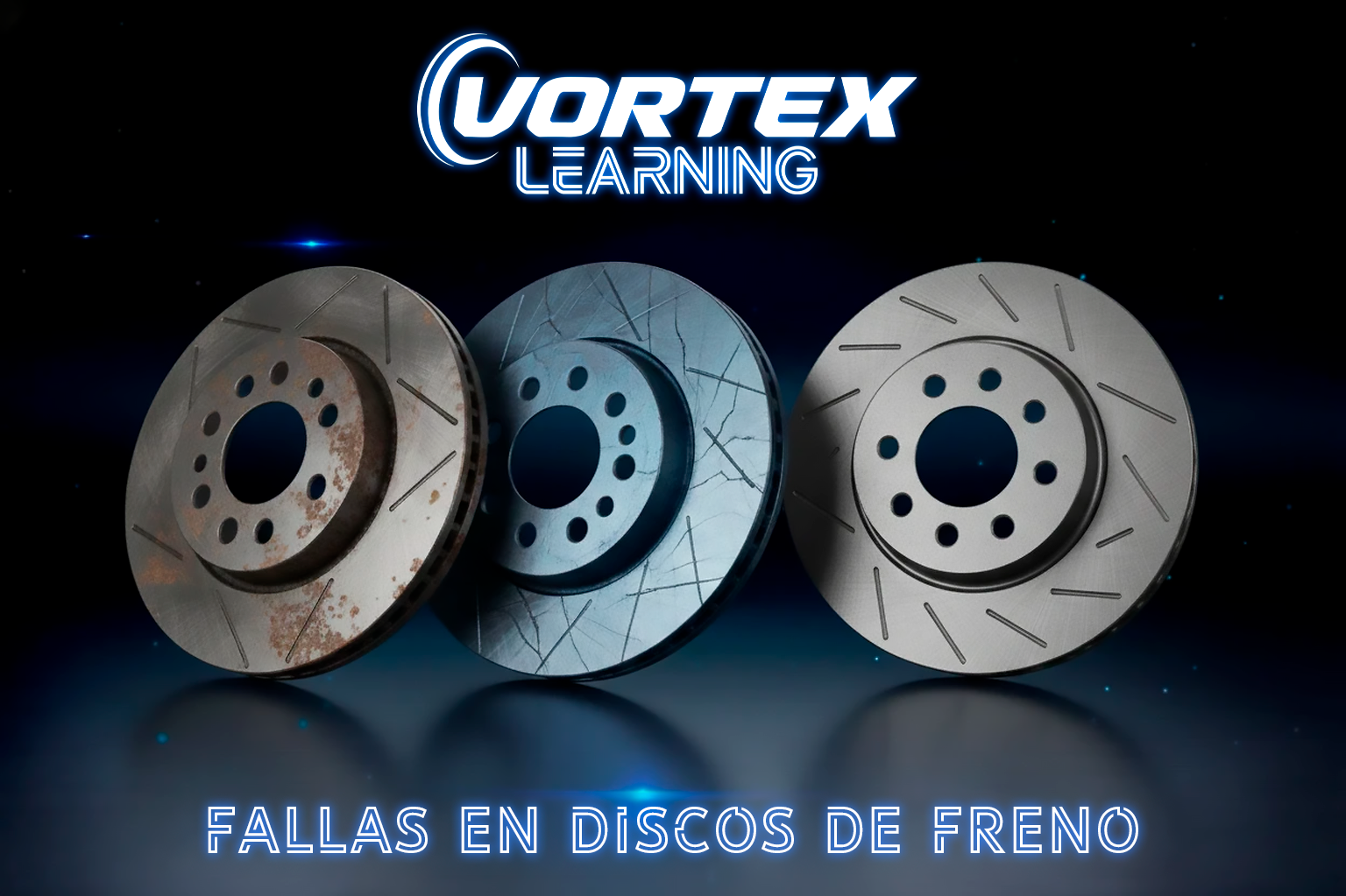 FALLAS EN DISCOS DE FRENO