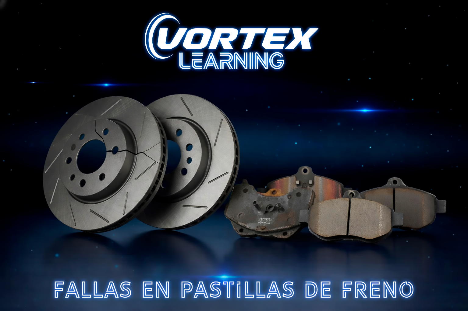 FALLAS EN PASTILLAS DE FRENO