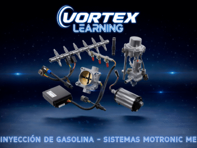 Inyección de Gasolina – Sistemas Motronic ME