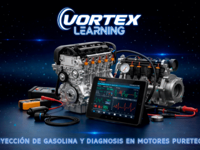 Inyección de Gasolina y Diagnosis en Motores PureTech