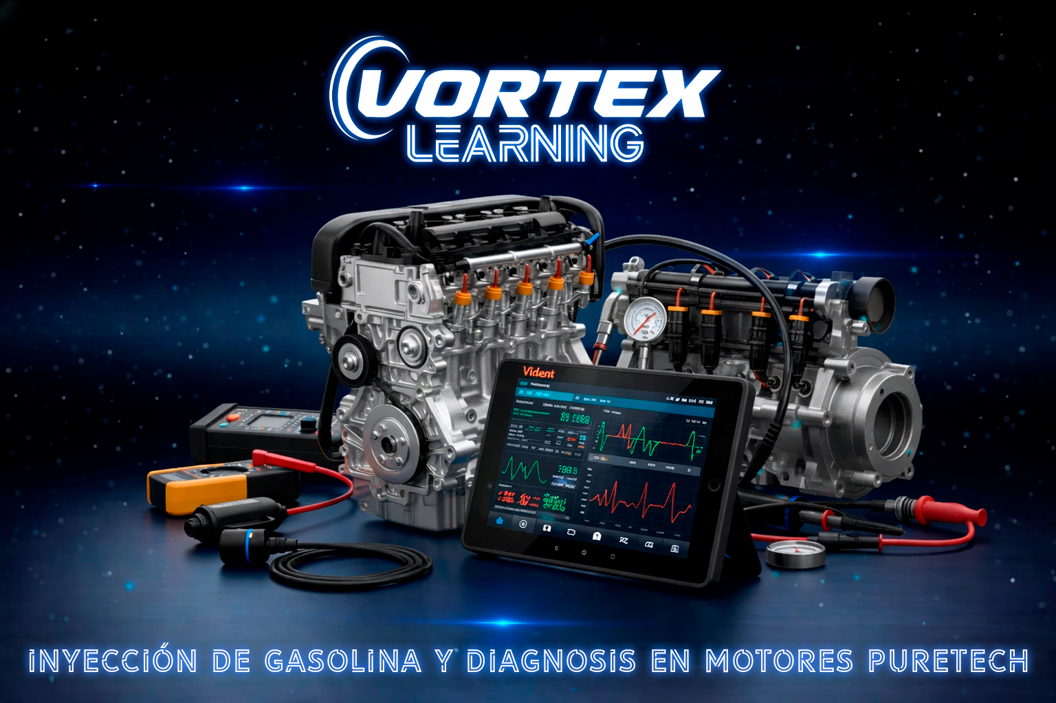INYECCIÓN DE GASOLINA Y DIAGNOSIS EN MOTORES PURETECH