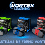 Pastillas de Frenos Vortex
