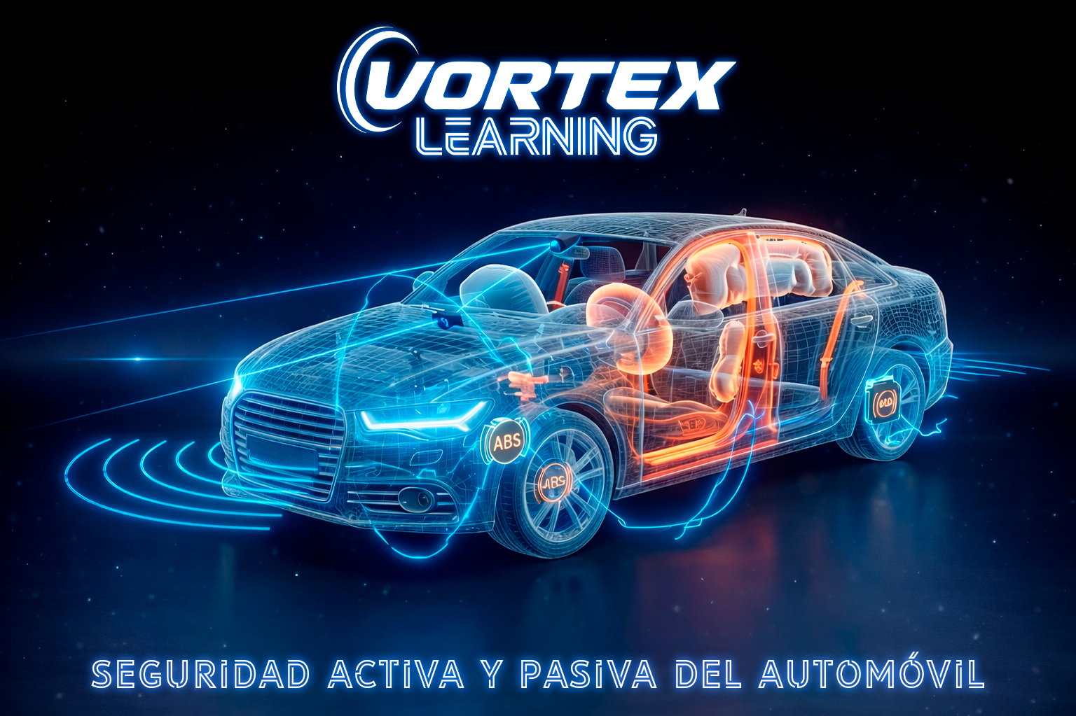 SEGURIDAD ACTIVA Y PASIVA DEL AUTOMÓVIL
