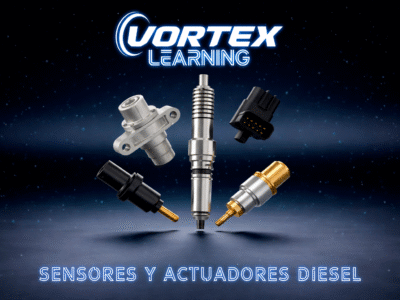 Sensores y Actuadores Diésel