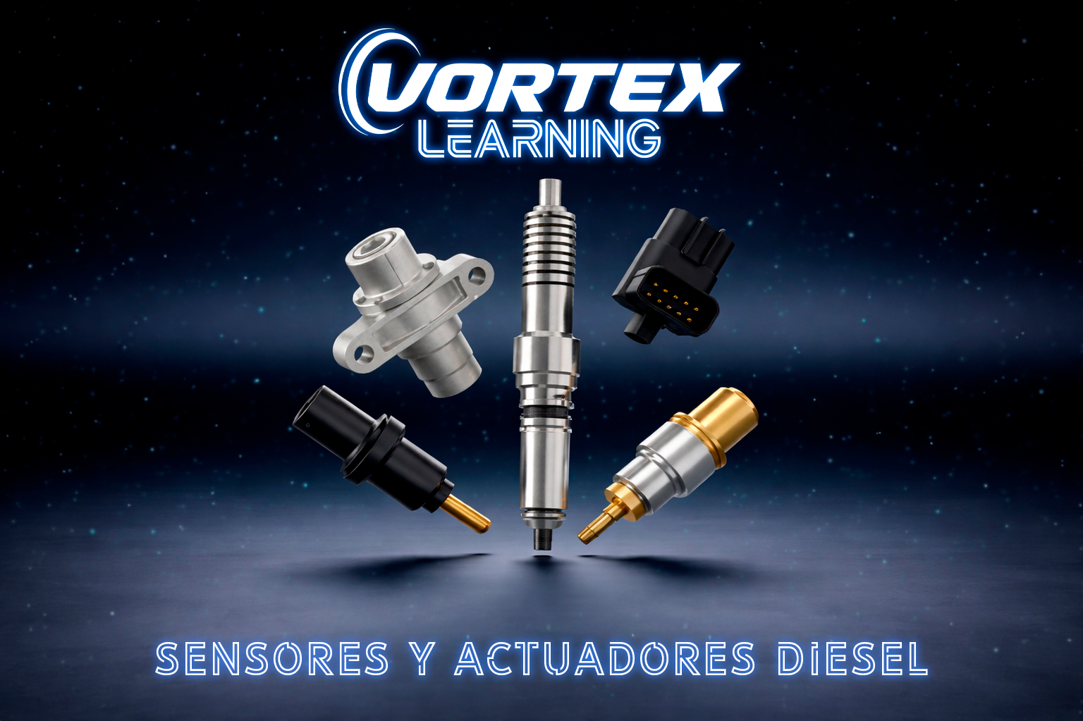 SENSORES Y ACTUADORES DIESEL