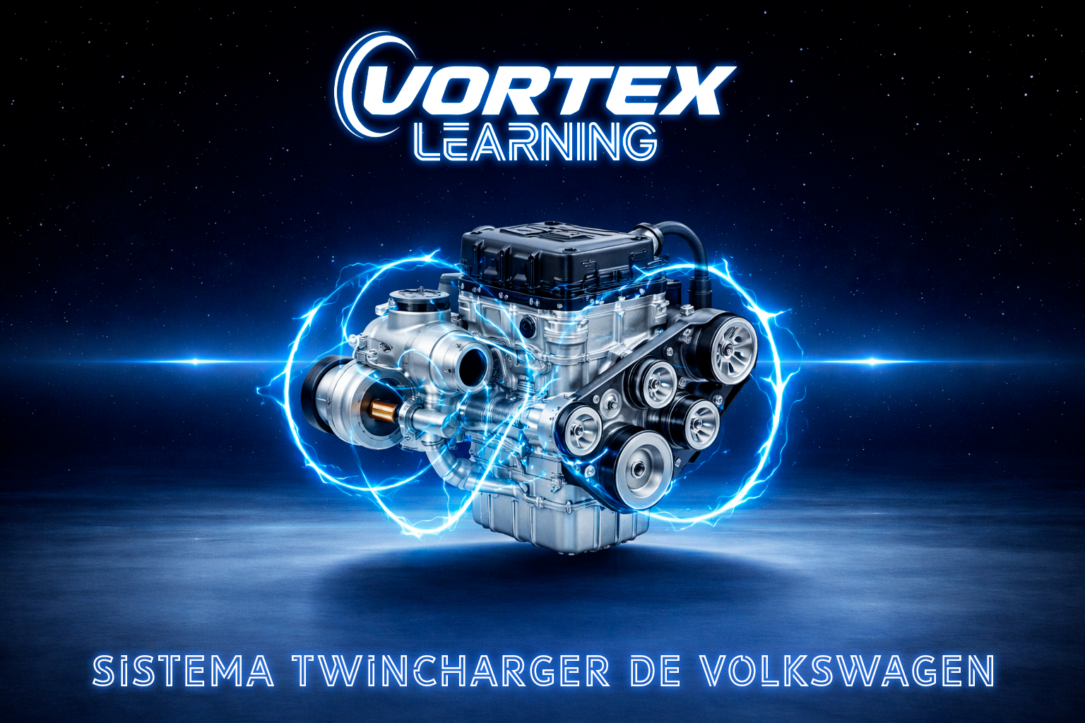 SISTEMA TWINCHARGER DE VOLKSWAGEN