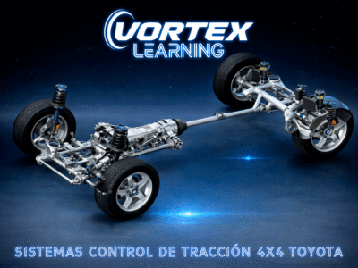 Sistemas de Control de Tracción 4×4 (Toyota)