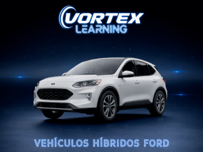 Vehículos Híbridos Ford
