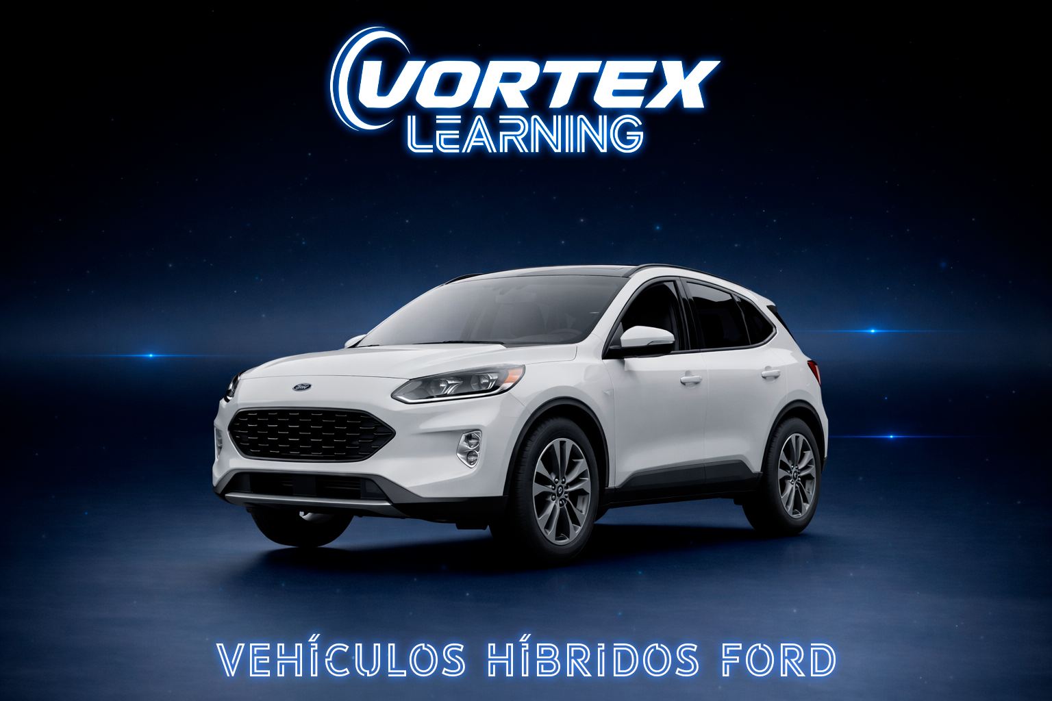 VEHÍCULOS HÍBRIDOS FORD