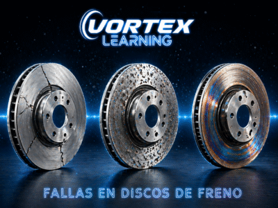 Fallas en Discos de Frenos