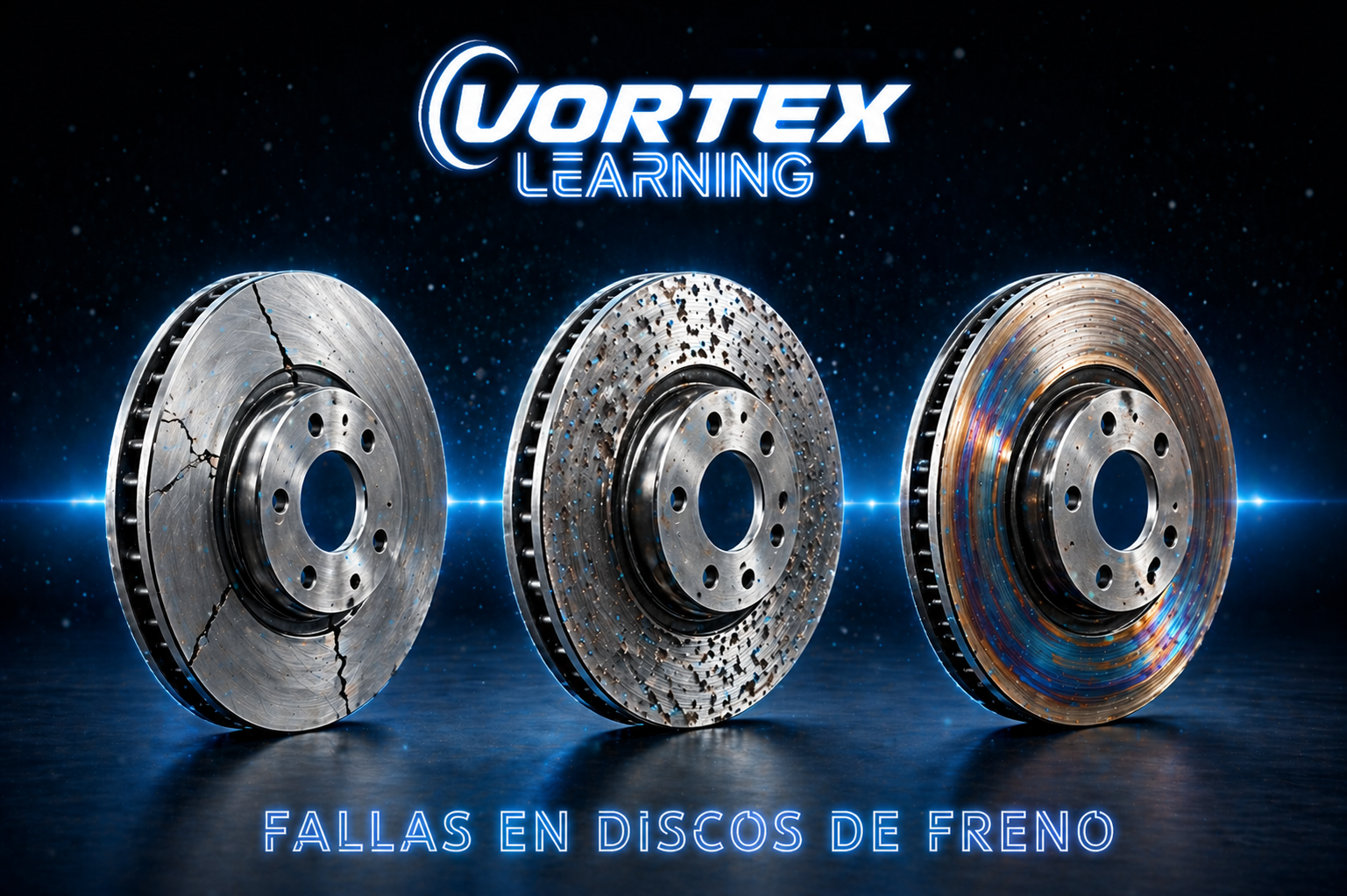 FALLAS EN DISCOS DE FRENO 2