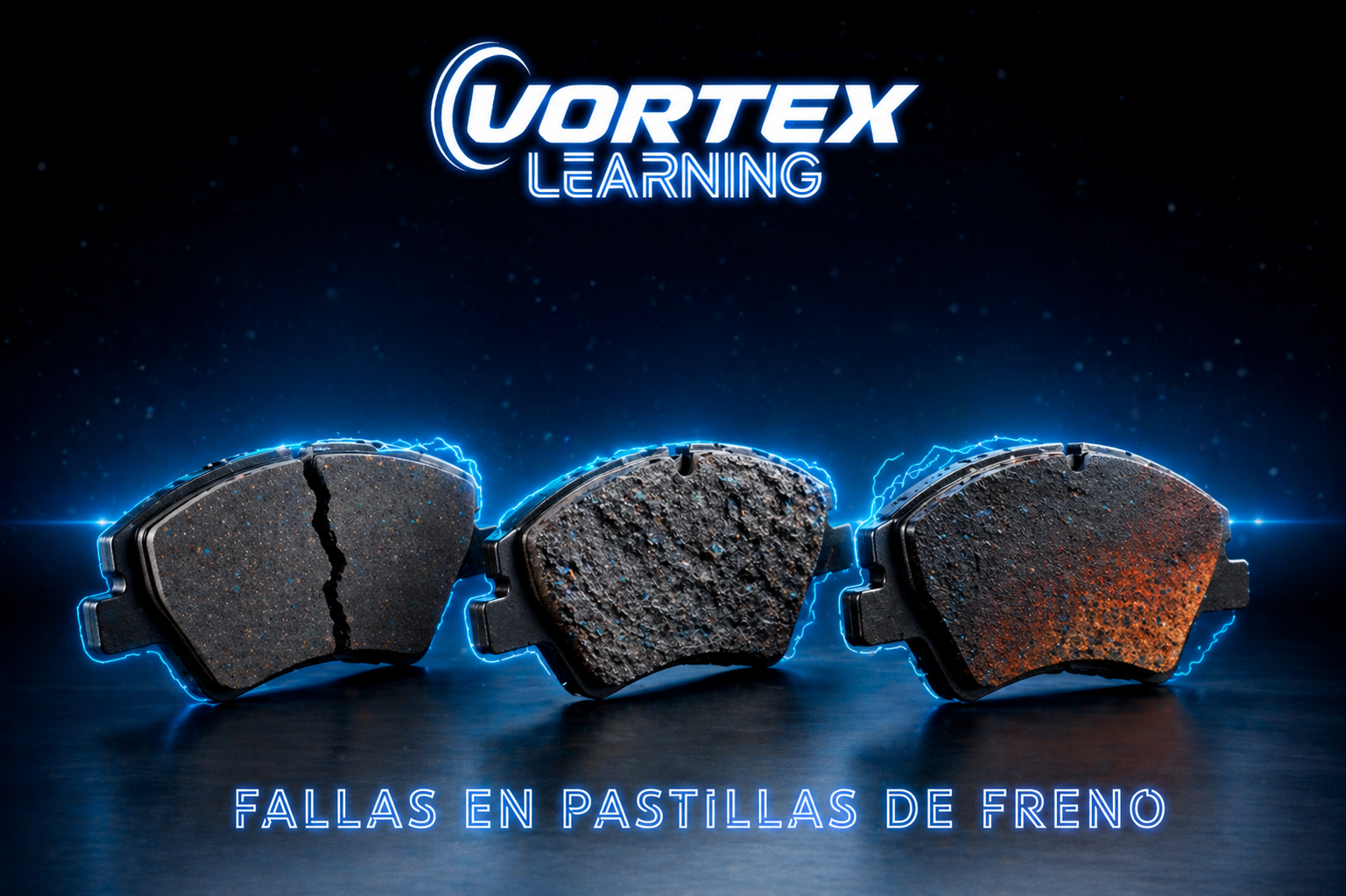 FALLAS EN PASTILLAS DE FRENO (1)