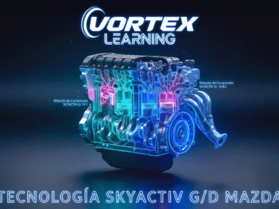 Tecnología SKYACTIV G/D Mazda