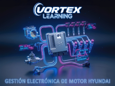 Gestión Electrónica De Motor Hyundai