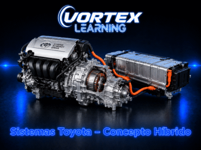 Sistemas Toyota – Concepto Híbrido