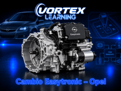 Cambio Easytronic – Opel