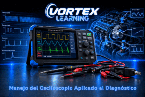 Diagnóstico Automotriz con Osciloscopio