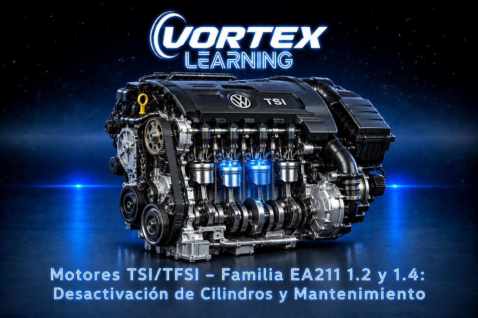 Motores TSI_ Desactivación y Mantenimiento Motores TSI_ Desactivación y Mantenimiento
