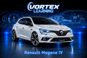 Renault Megane IV_ Aprendizaje futurista Renault Megane IV_ Aprendizaje futurista