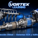 Inyección Diésel – Sistemas SCR y AdBlue®
