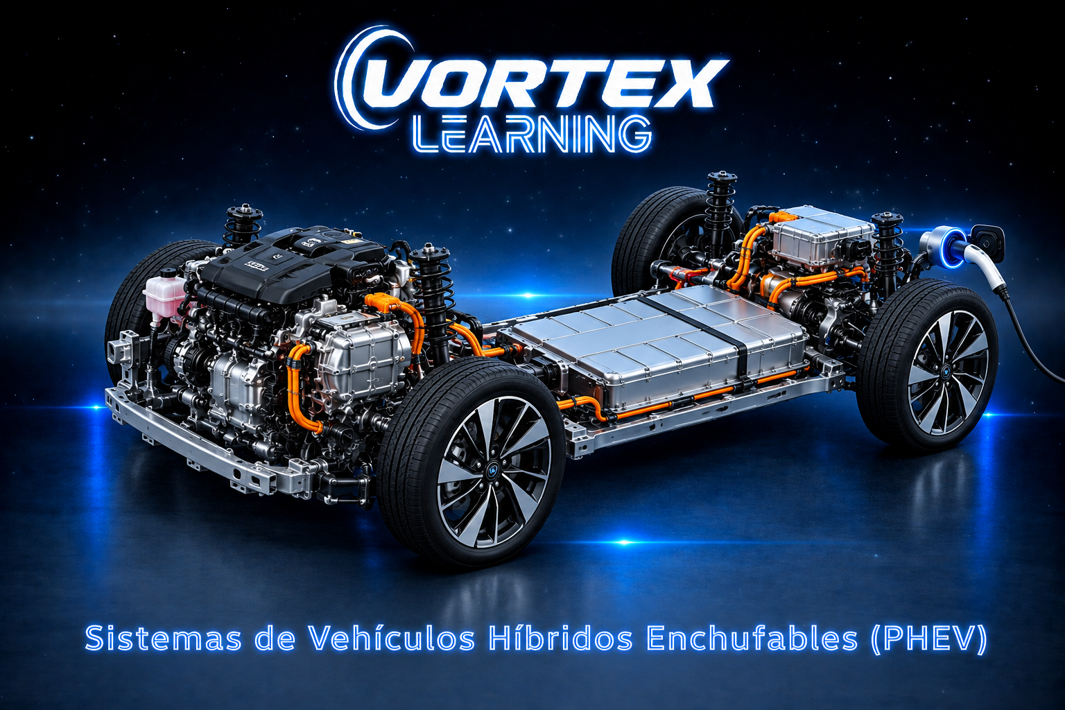 Sistemas Híbridos PHEV del Futuro