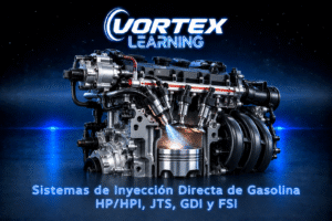 Sistemas de Inyección Directa de Gasolina
