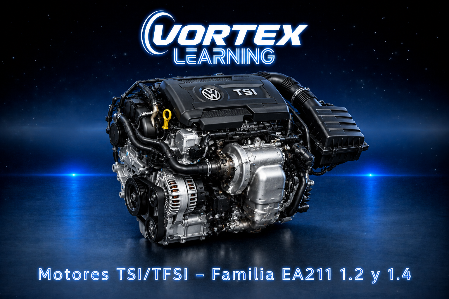 VORTEX Learning_ Motores TSI_TFSI VORTEX Learning_ Motores TSI_TFSI