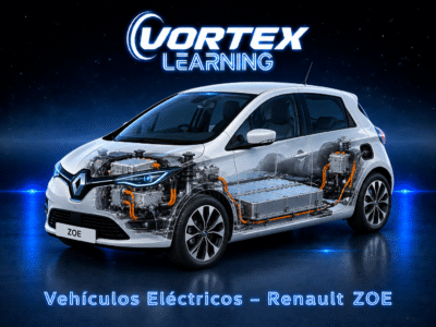 Vehículos Eléctricos – Renault ZOE