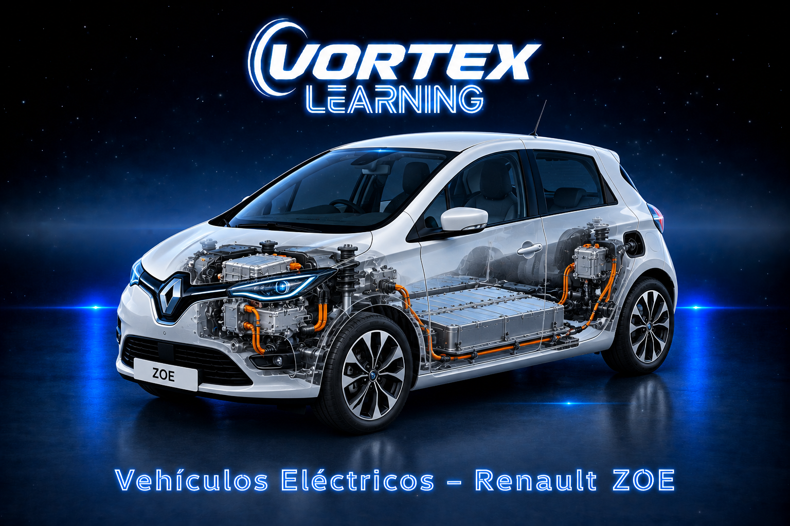 Vehículos Eléctricos_ Renault ZOE